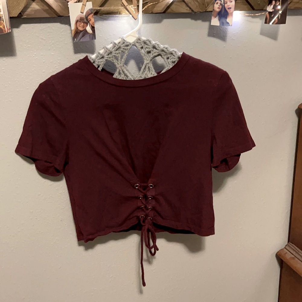 Forever 21 crop top